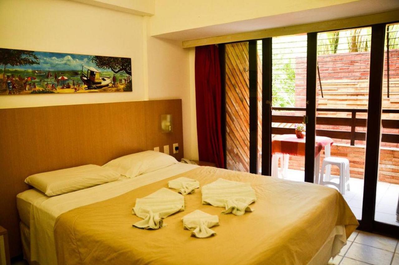 Aparthotel Flat Pipa'S Ocean A Passos Da Praia E Centro Pipa Praia de Pipa Exterior foto