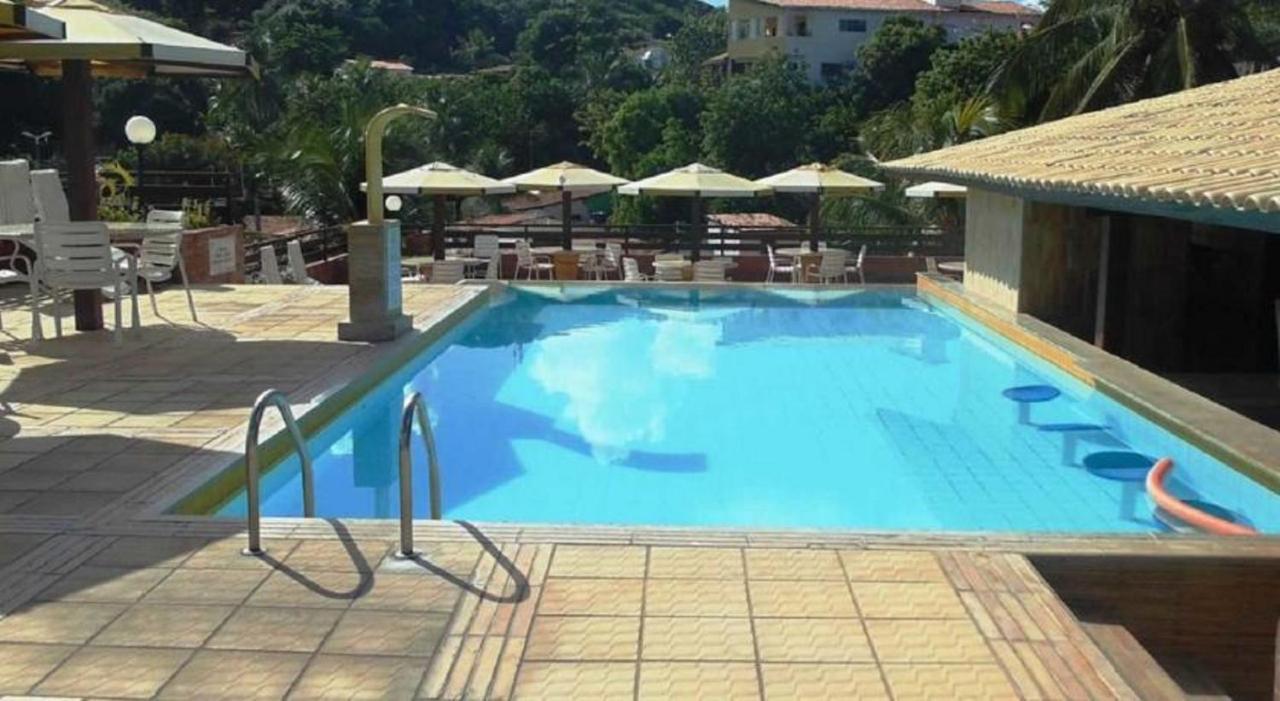 Aparthotel Flat Pipa'S Ocean A Passos Da Praia E Centro Pipa Praia de Pipa Exterior foto
