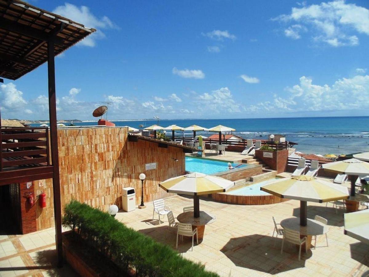 Aparthotel Flat Pipa'S Ocean A Passos Da Praia E Centro Pipa Praia de Pipa Exterior foto