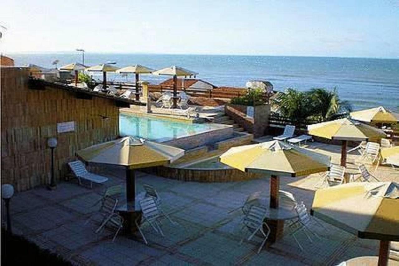 Aparthotel Flat Pipa'S Ocean A Passos Da Praia E Centro Pipa Praia de Pipa Exterior foto