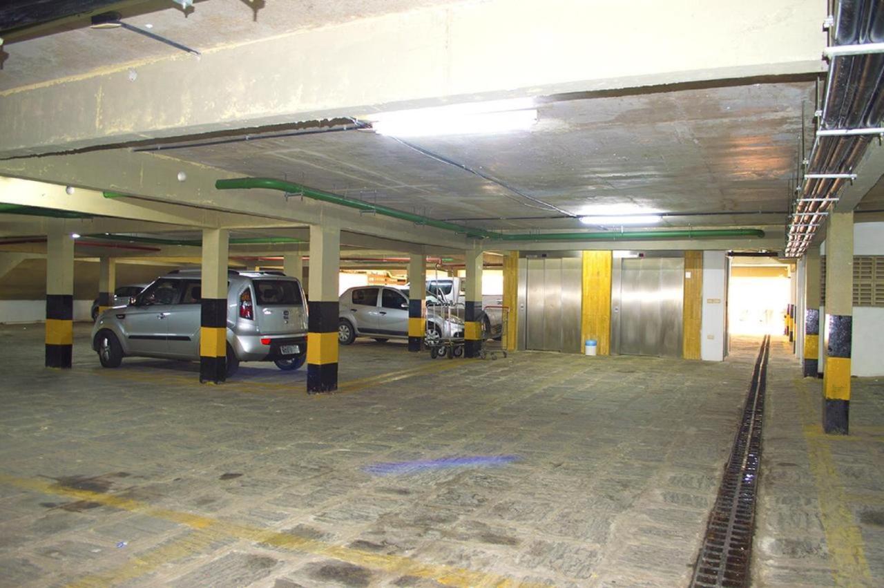 Aparthotel Flat Pipa'S Ocean A Passos Da Praia E Centro Pipa Praia de Pipa Exterior foto