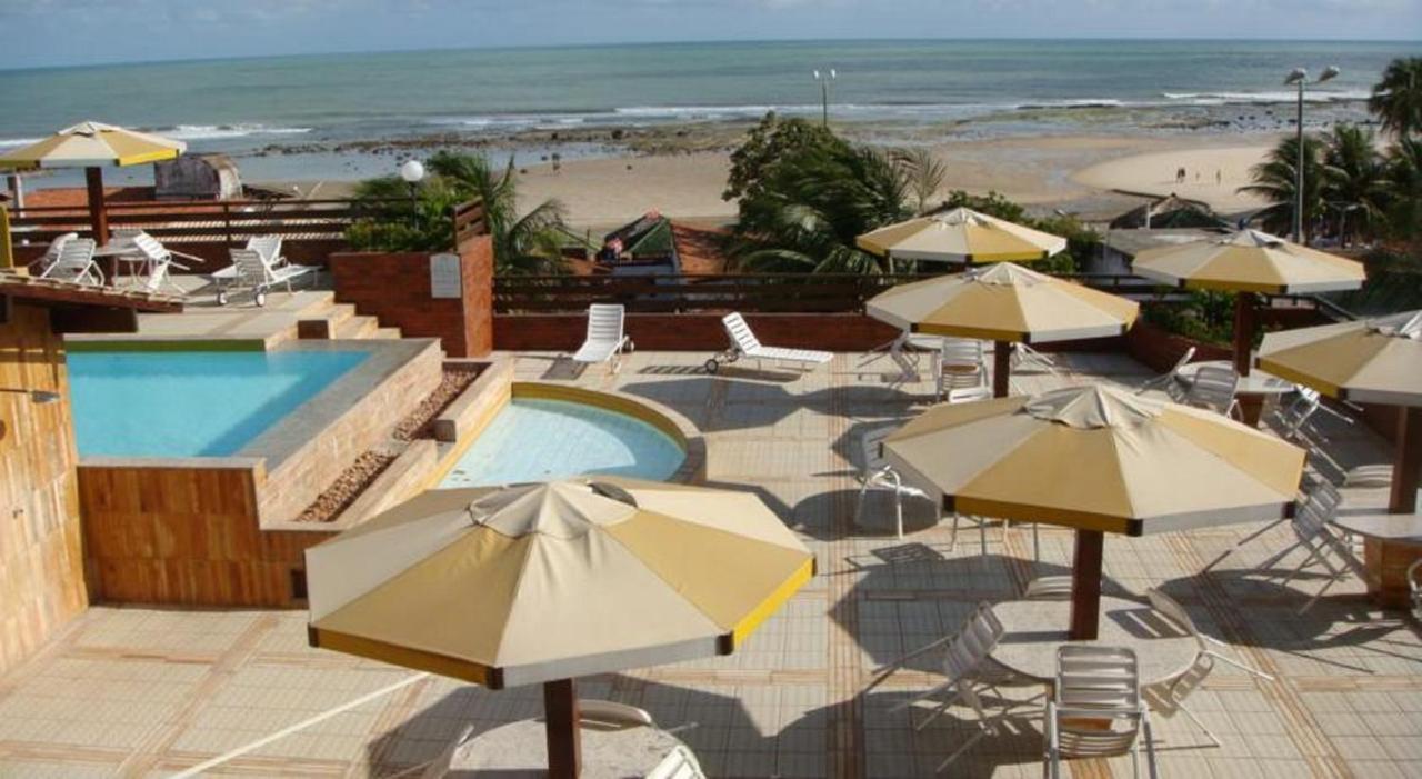 Aparthotel Flat Pipa'S Ocean A Passos Da Praia E Centro Pipa Praia de Pipa Exterior foto