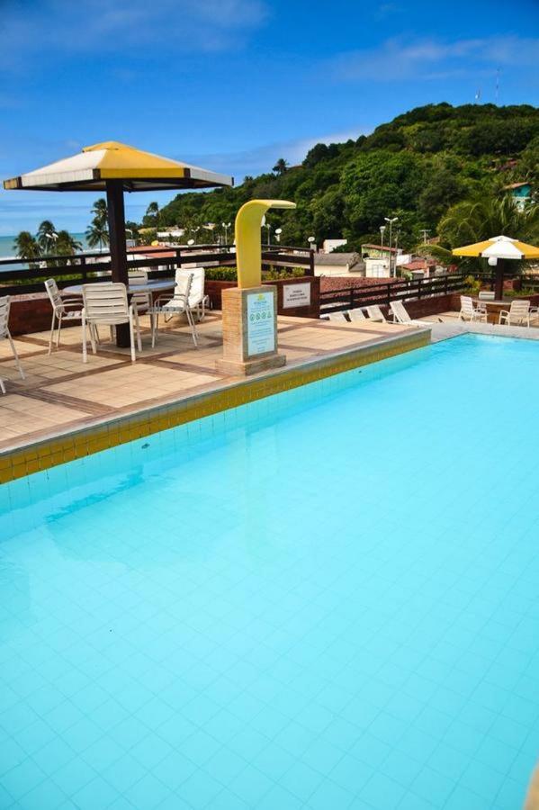 Aparthotel Flat Pipa'S Ocean A Passos Da Praia E Centro Pipa Praia de Pipa Exterior foto