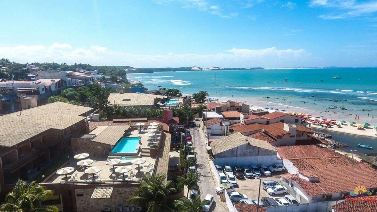 Aparthotel Flat Pipa'S Ocean A Passos Da Praia E Centro Pipa Praia de Pipa Exterior foto